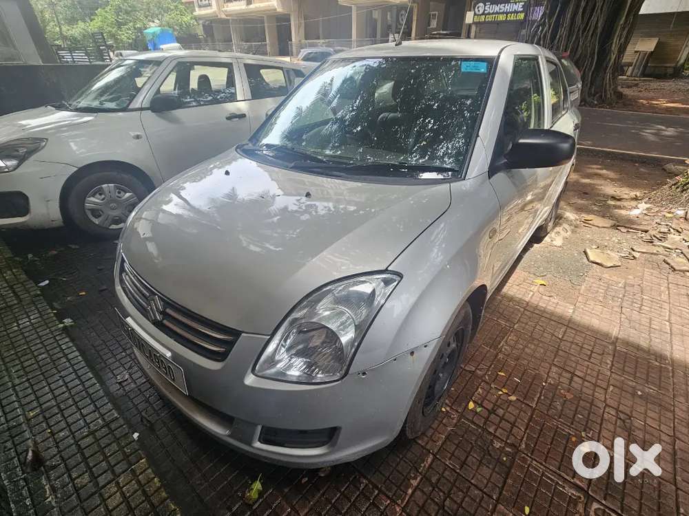 Silver Dzire For Sale