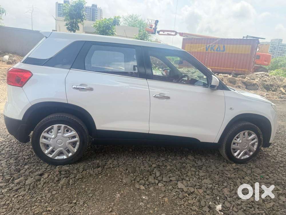 Maruti Suzuki Brezza Ldi, 2017, Diesel