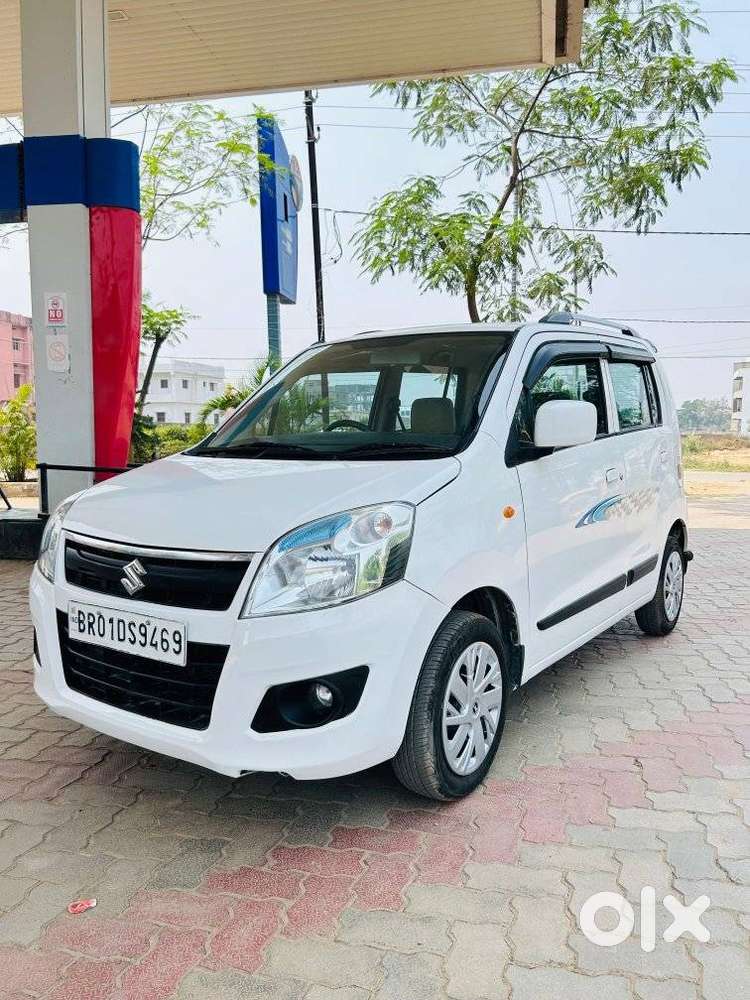 Maruti Suzuki Wagon R Amt Vxi, 2018, Petrol