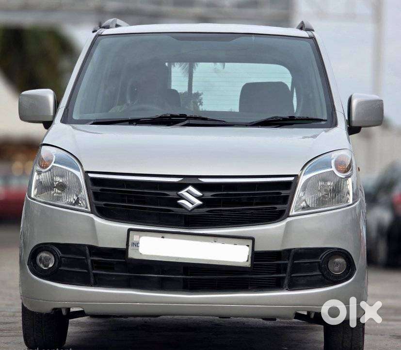 Maruti Suzuki Wagon R Vxi 1.2, 2011, Petrol