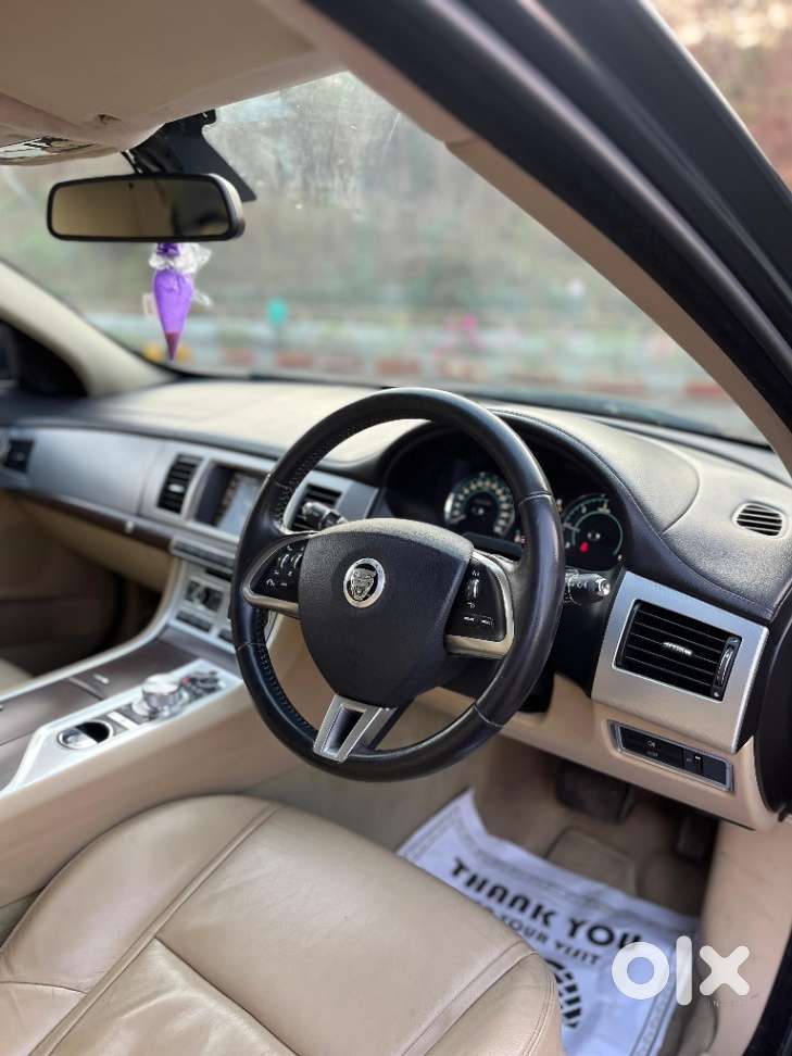 Jaguar Xf 2.2 Diesel, 2013, Diesel