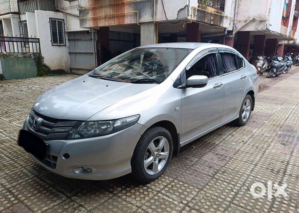 Honda City Petrol 2009 Car