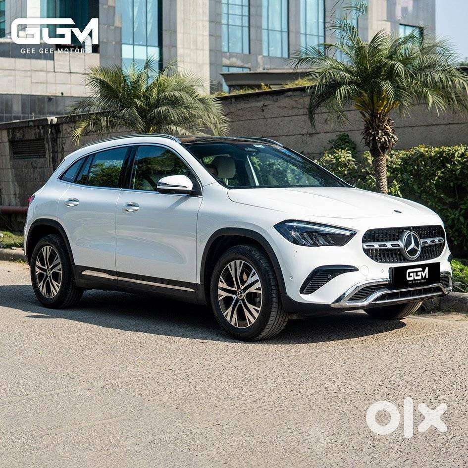 Mercedes-benz Gla Class 200 Cgi Activity Edition, 2025, Petrol