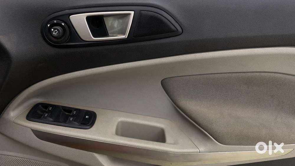 Ford Ecosport [ ] 1.5 Titanium Tdci, 2014, Diesel