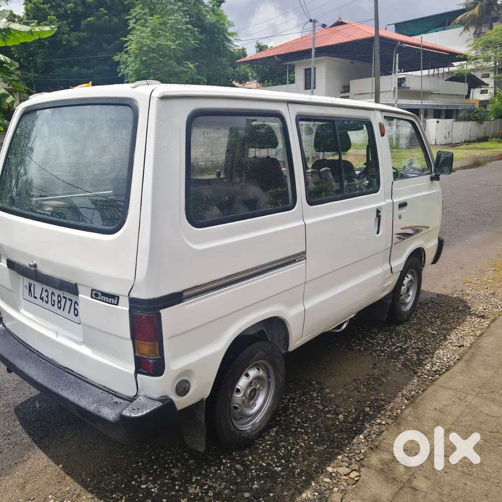 Maruti Suzuki Omni 5 Seater, 2015, Petrol