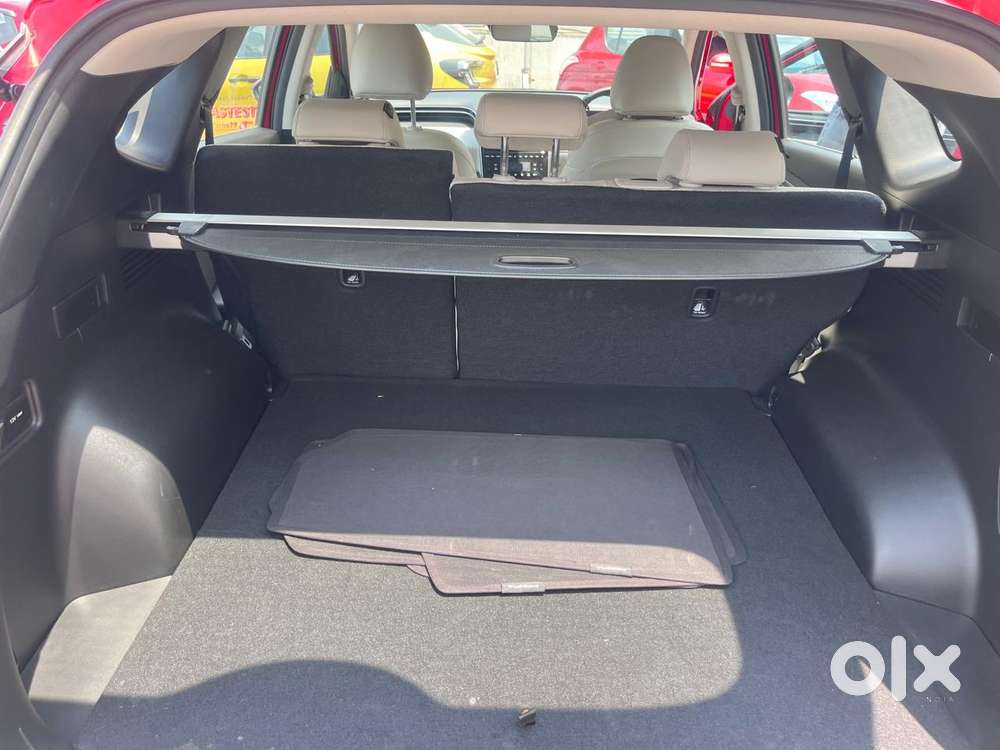 Hyundai Tucson 2.0 Platinum Petrol At, 2023, Petrol