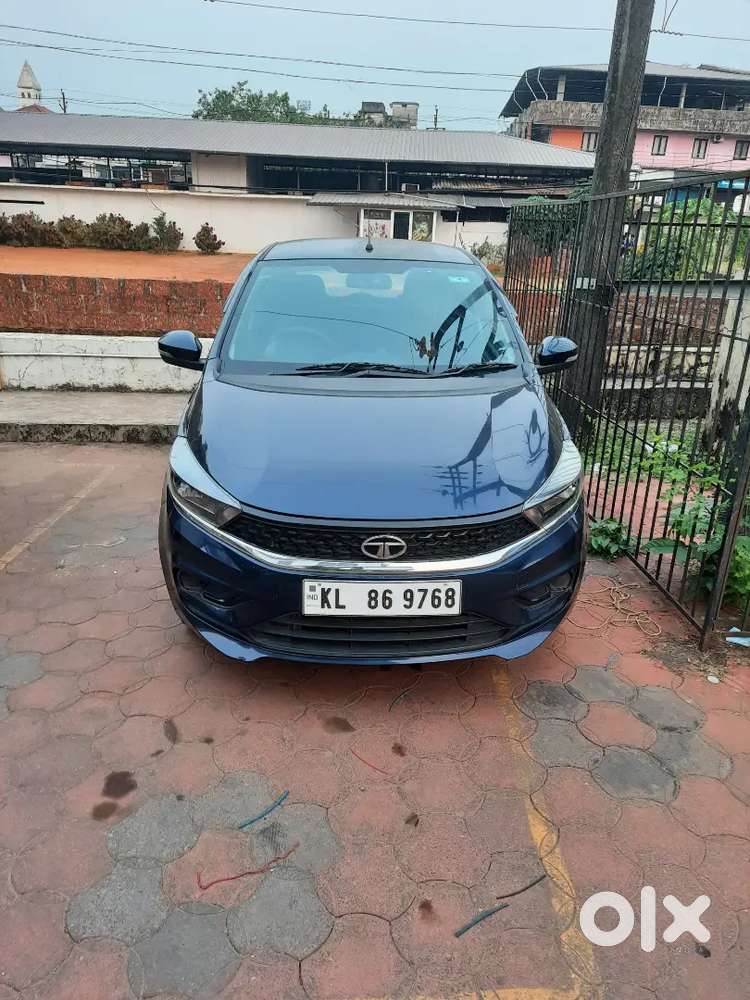 Lady Doctor Owned Tata Tiago