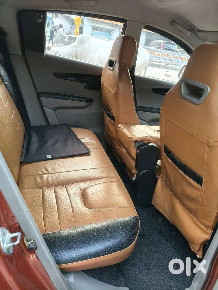 Mahindra Kuv 100 Mfalcon G80 K4 Plus, 2017, Cng & Hybrids