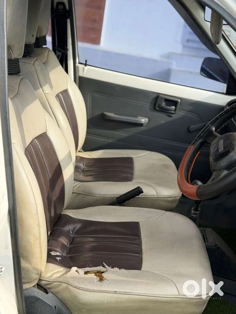Maruti Suzuki 800 Ac Bsii, 1998, Petrol