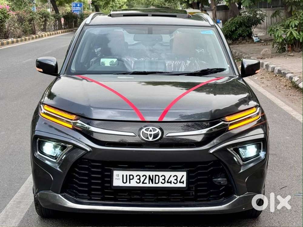 Toyota Urban Cruiser Hyryder 1.5 G Hybrid, 2022, Petrol