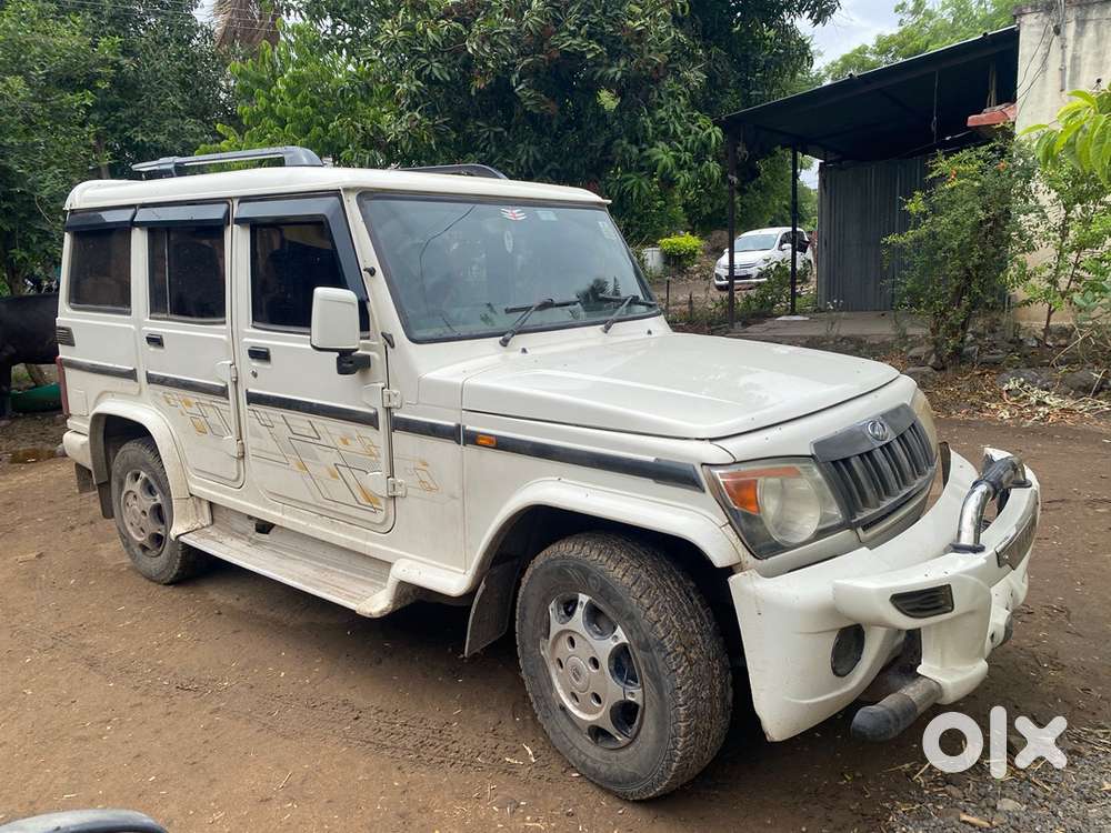 Mahindra Bolero 2015 Diesel 51000 Km Driven