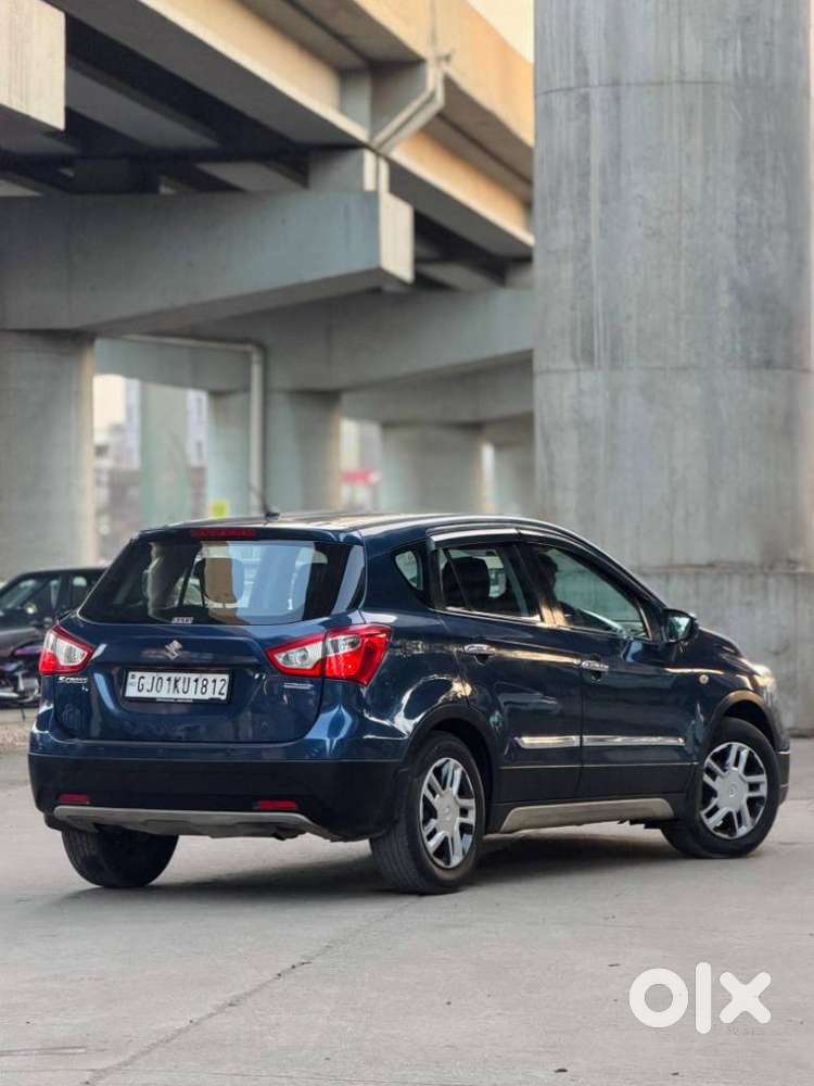 Maruti Suzuki S Cross Sigma Shvs, 2019, Diesel