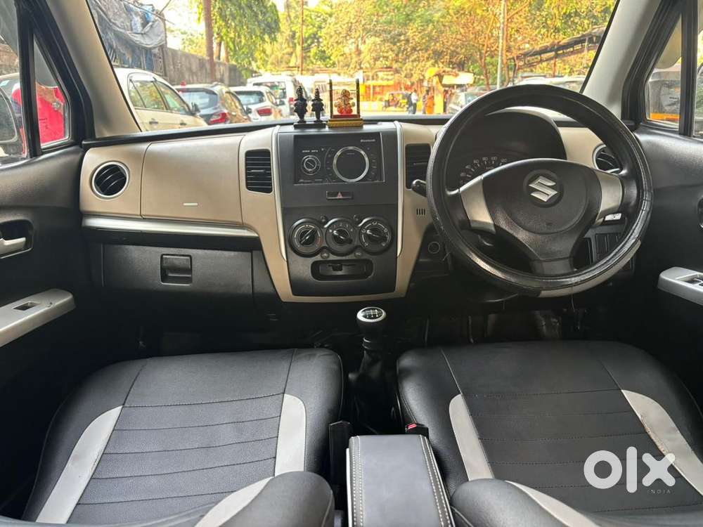 Maruti Suzuki Wagon R Lxi Cng Optional, 2017, Cng & Hybrids