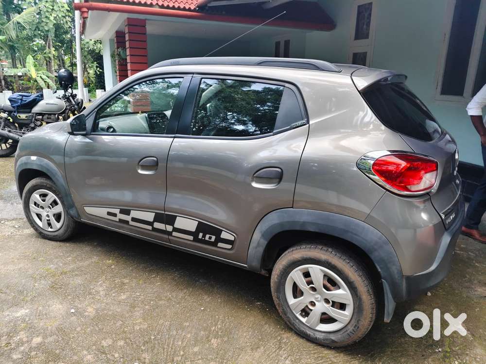 Renault Kwid, 2018, Petrol
