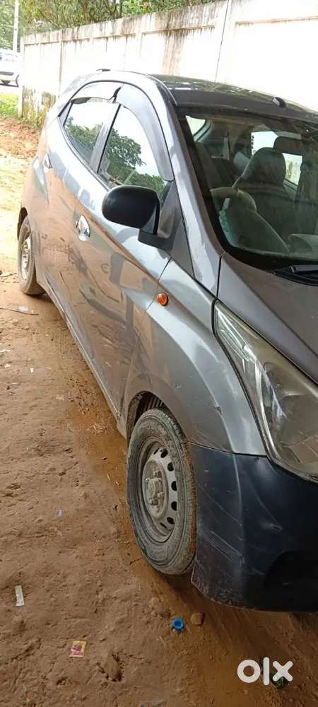 Hyundai Eon 2013 Petrol Automatic