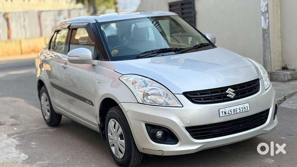 Maruti Suzuki Dzire 1.2 Vxi, 2014, Petrol