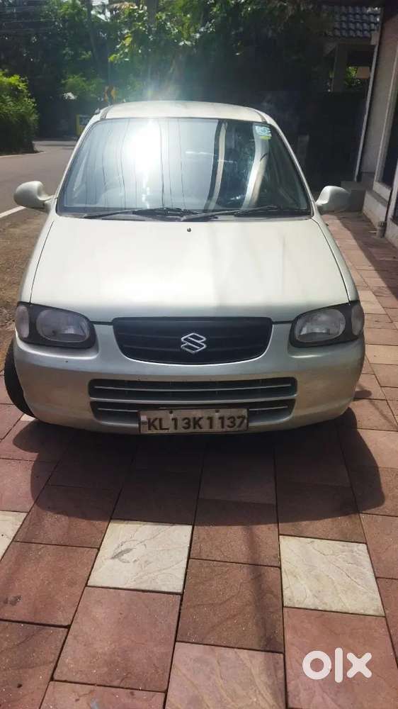Maruti Suzuki Alto 2003