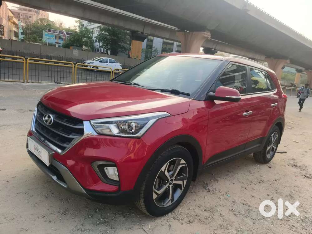 Hyundai Creta 1.6 SX Plus, 2019, Petrol