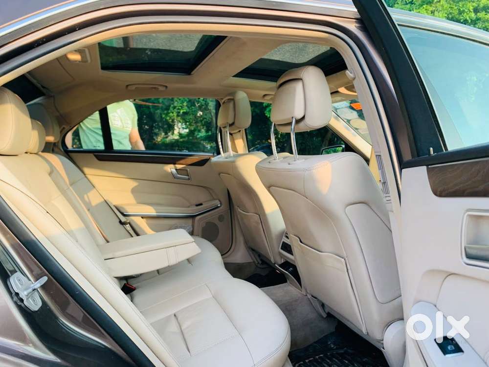 Mercedes-benz E-class E 250 Cdi Elegance, 2016, Diesel