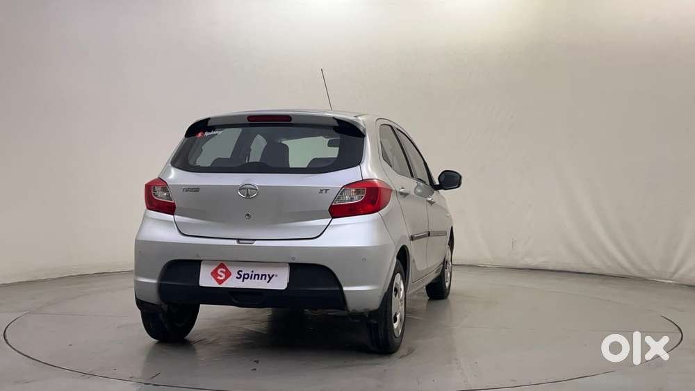 Tata Tiago 1.2 Revotron Xt, 2016, Petrol