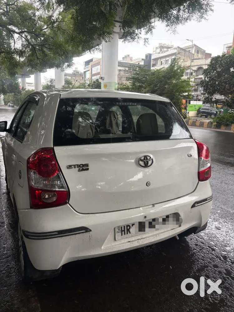 Toyota Etios Liva 2013 Very Good Codition
