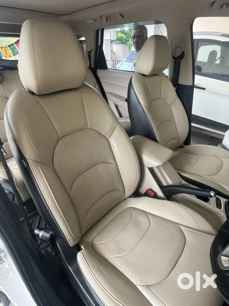 Mg Hector Diesel Well Maintained