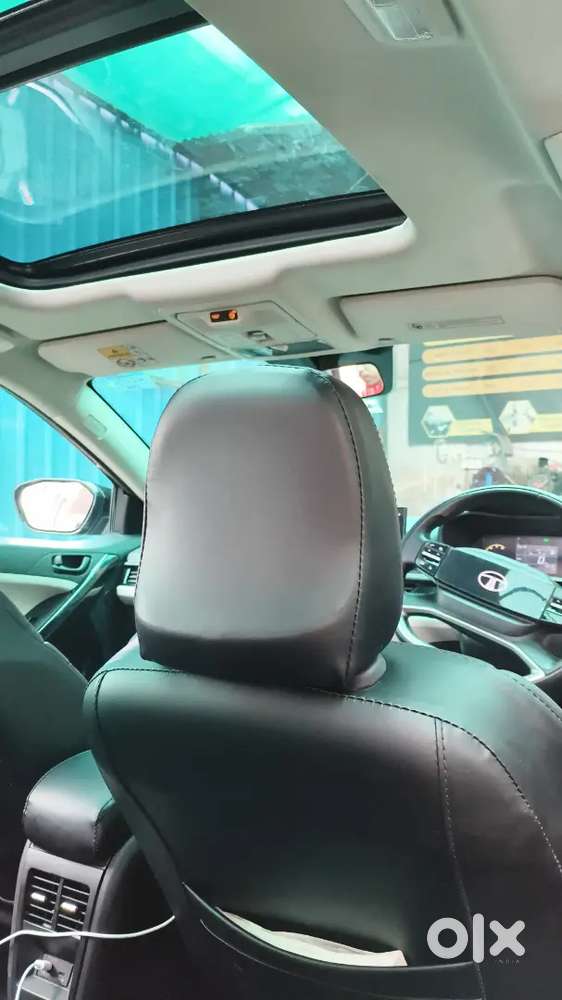 Tata Curvv Petrol Manual 2024