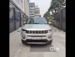 Jeep Compass 1.4 Limited Plus, 2018, Petrol