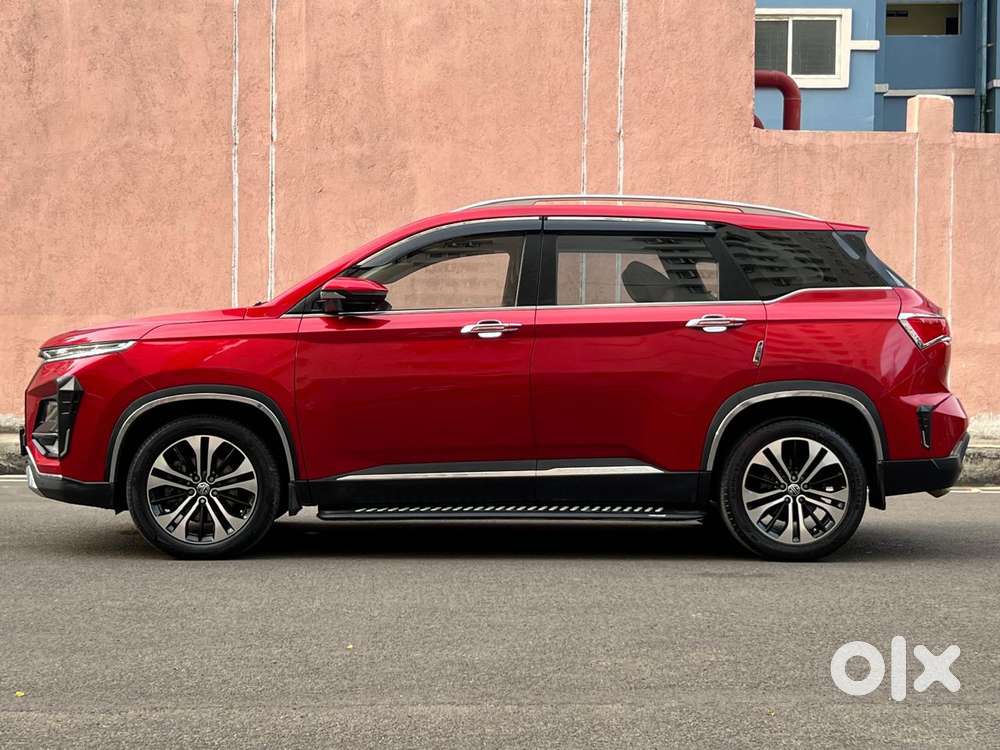Mg Hector Plus Sharp Pro 2.0 Turbo Diesel 6 Str, 2023, Diesel