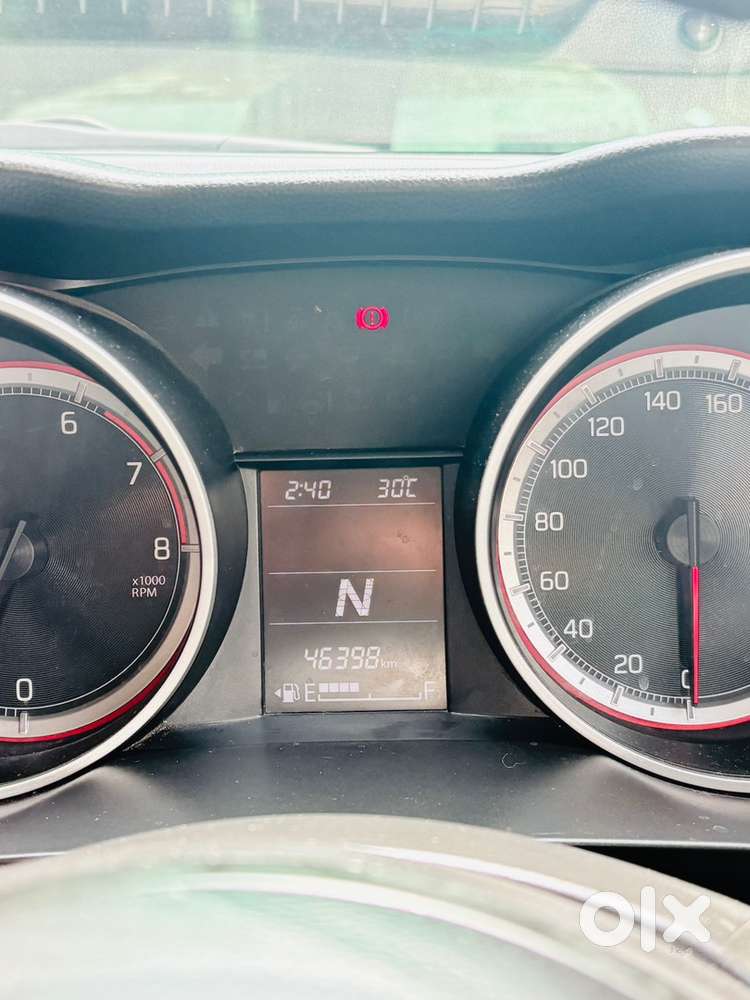 Maruti Suzuki Swift 2018 Amt Petrol