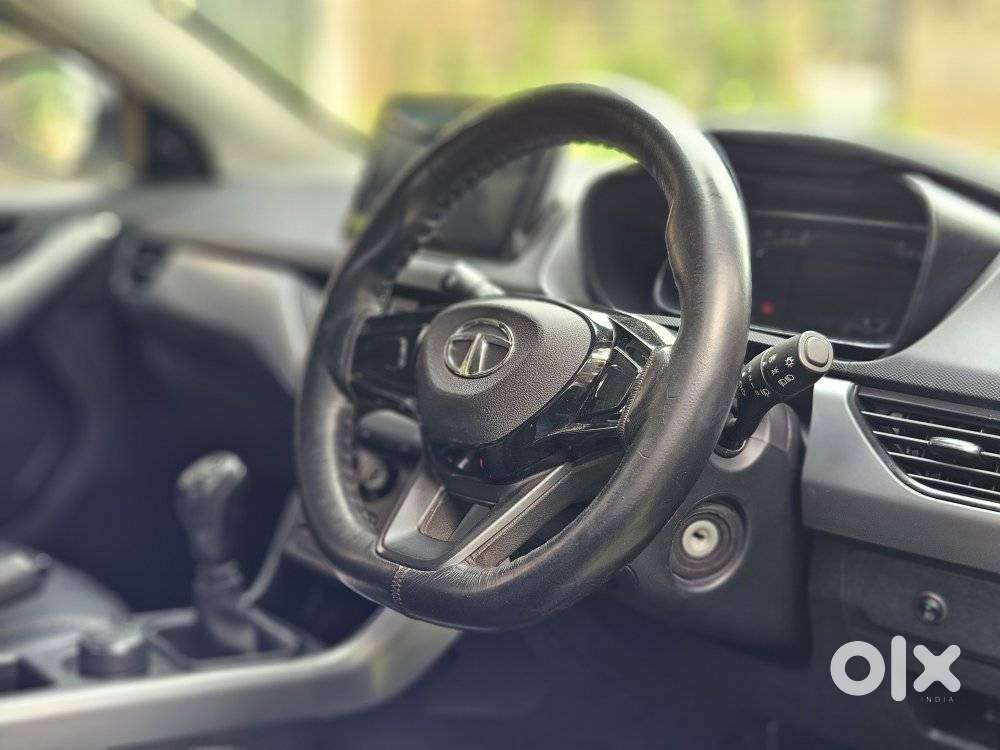 Tata Nexon 1.2 Petrol, 2021, Petrol