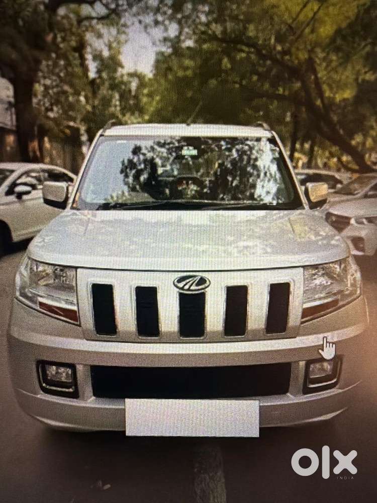 Mahindra Diesel Car 2016 Year