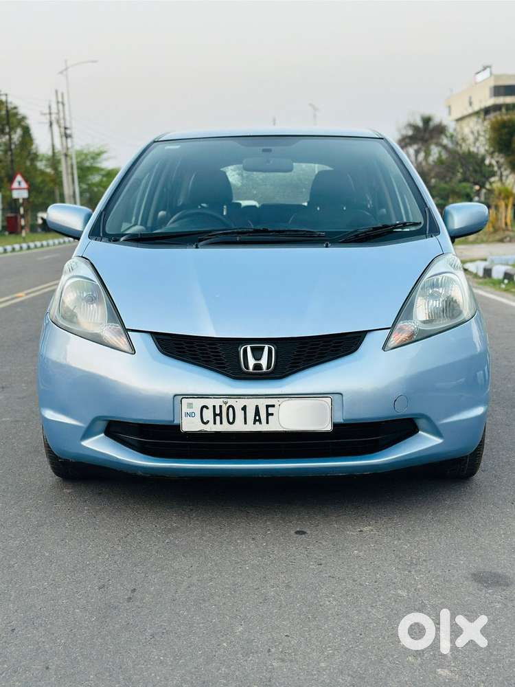 Honda Jazz 1.2 V I Vtec Privilege, 2011, Petrol