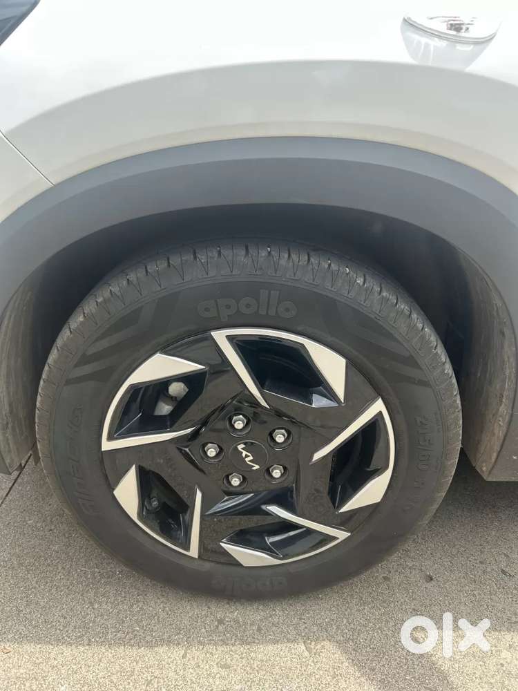 Kia Sonet, 2024, Petrol