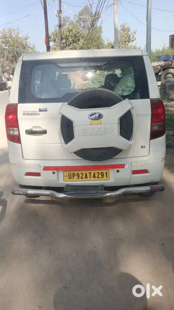 Mahindra Bolero Neo 2021