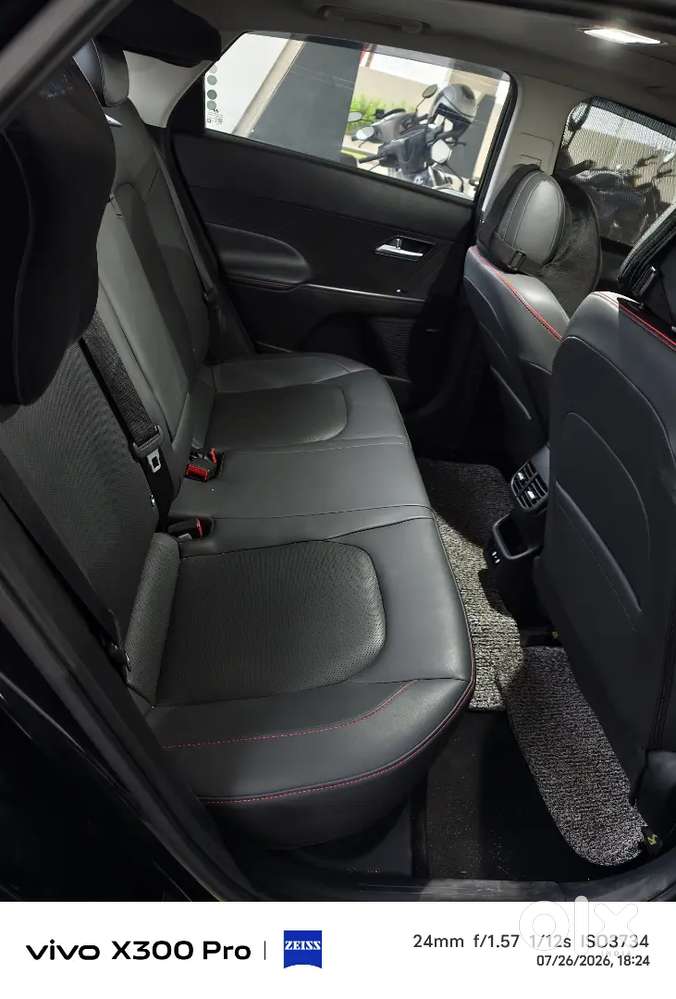 Hyundai Verna 1.5 Sx(o) Turbo Mt 2025