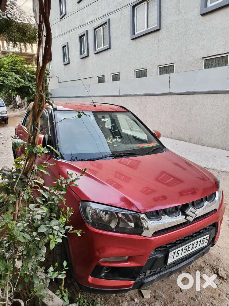 Maruti Vitara Brezza Vdi 2019