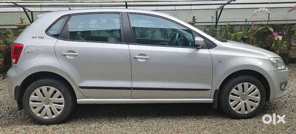2013 Volkswagen Polo 1.2 Mpi Comfortline In Showroom Condition