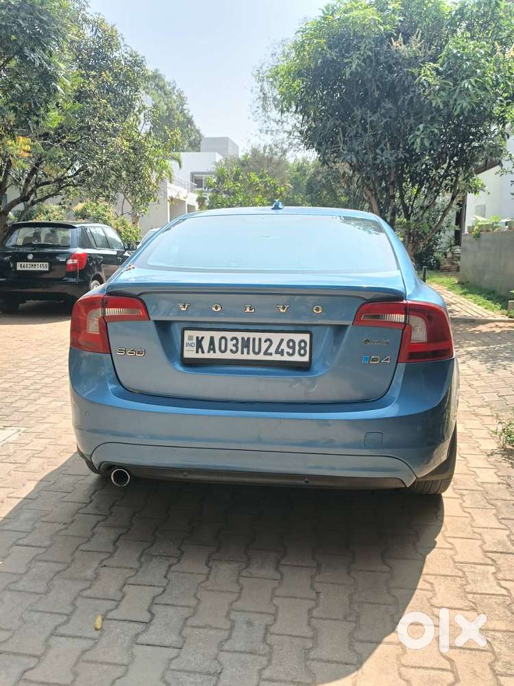 Volvo S60 2014 Diesel Well Maintained