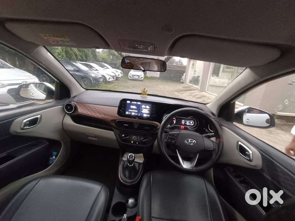 Hyundai Aura 1.2 Sx Petrol Manual, 2020, Petrol