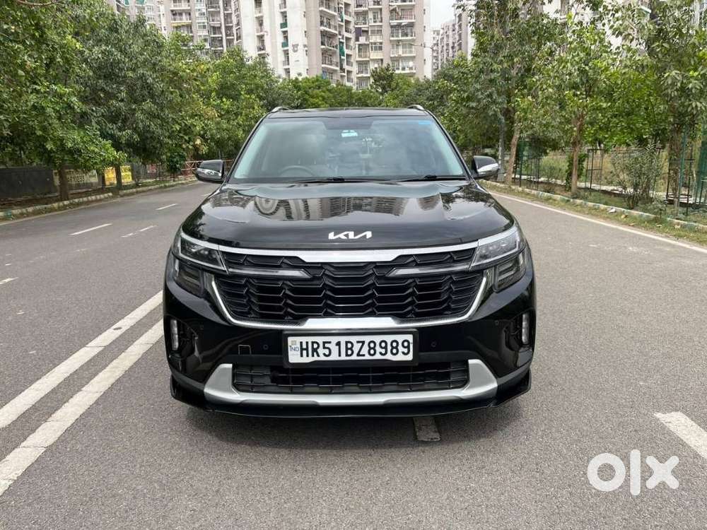 Kia Seltos Htx G, 2024, Petrol