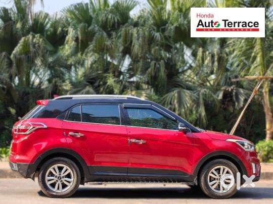 Hyundai Creta 1.6 Vtvt Sx At, 2015, Petrol