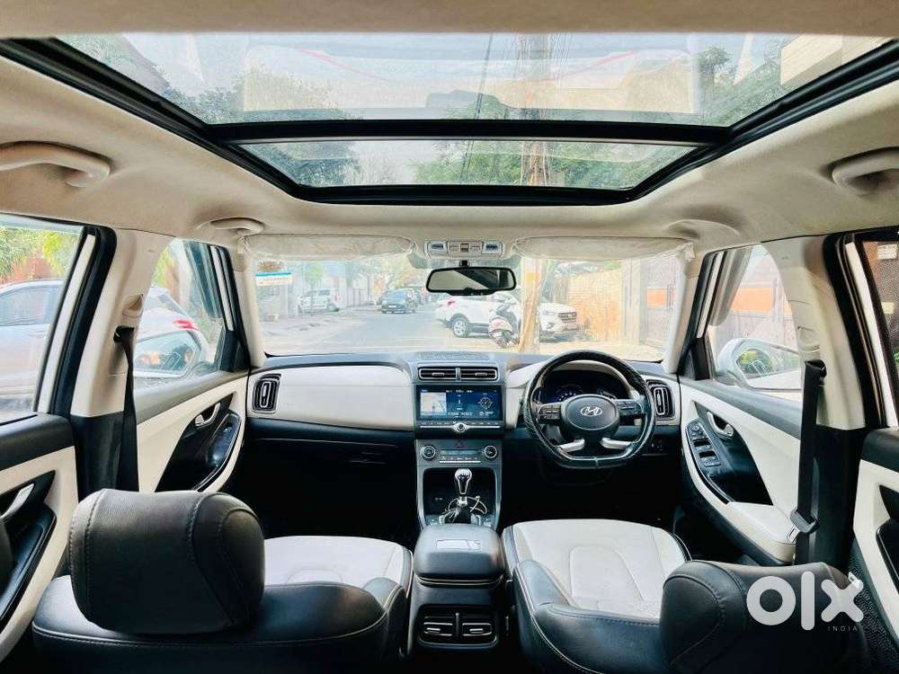 Hyundai Creta 1.5 Sx (o) Diesel, 2021, Diesel