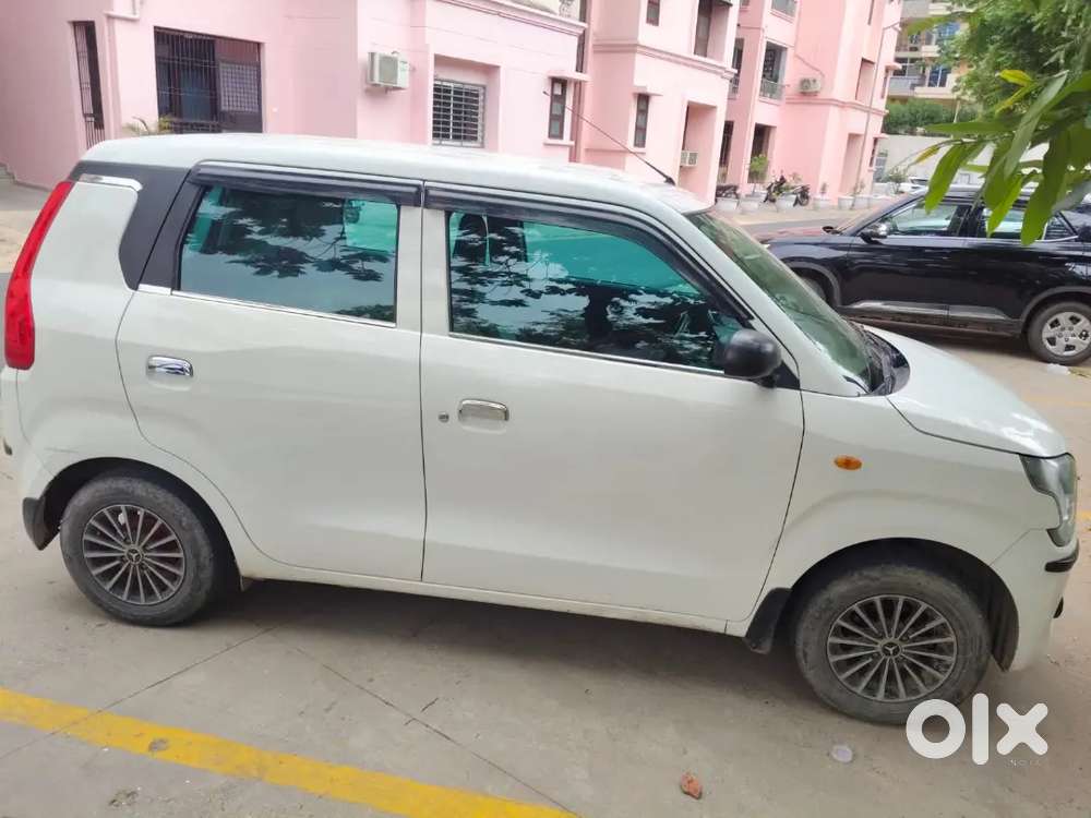Maruti Suzuki Wagon R  Well Maintained September 2021