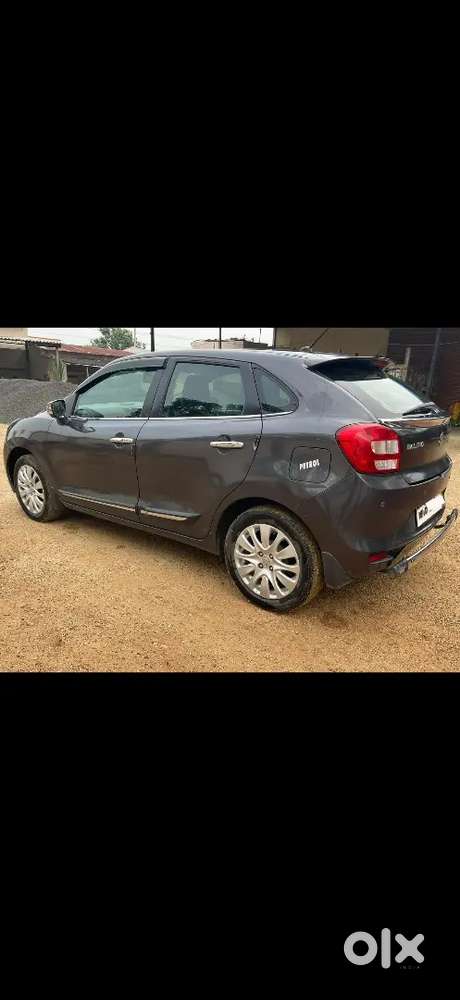 Baleno Top Model 2016