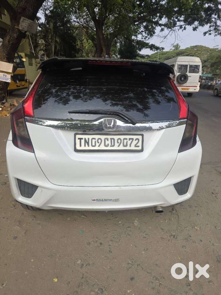 Honda Jazz 1.5 Vx I Dtec, 2016, Diesel