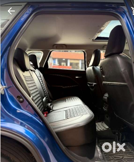 Maruti Suzuki Brezza 1.5 Zxi At Smart Hybrid, 2023, Petrol