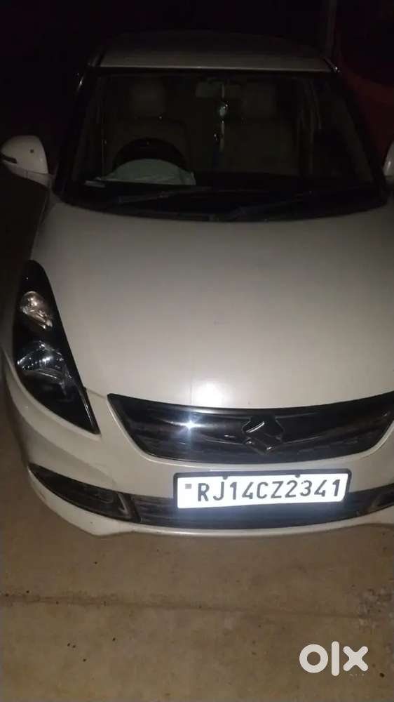 Maruti Suzuki Dzire 2015 Diesel Manual