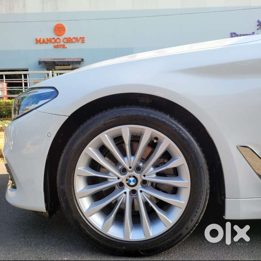 Bmw 5 Series [2017-2021] 2.0 520d Luxury Line, 2020, Diesel