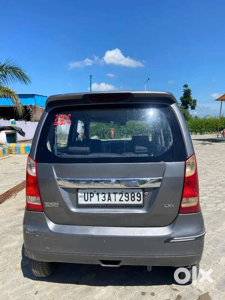 Maruti Suzuki Wagon R 2016 Model